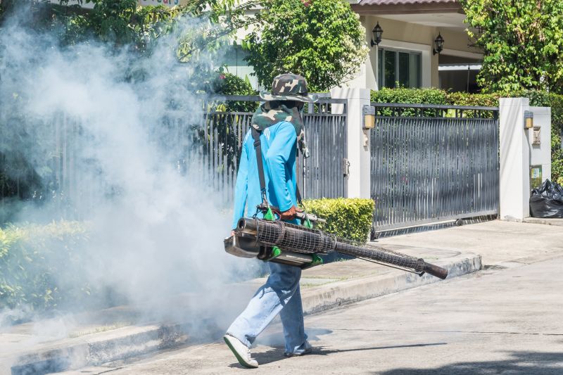 Commercial Fumigation in Cumming, GA