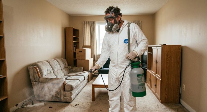 Commercial Fumigation in San Jose, CA