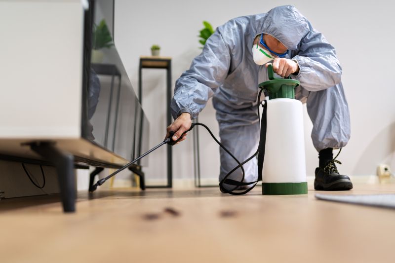 Commercial Fumigation in Winston Salem, NC