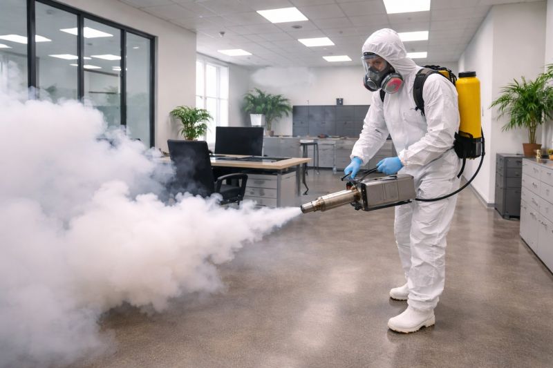 Fumigation Service in Santa Fe, NM