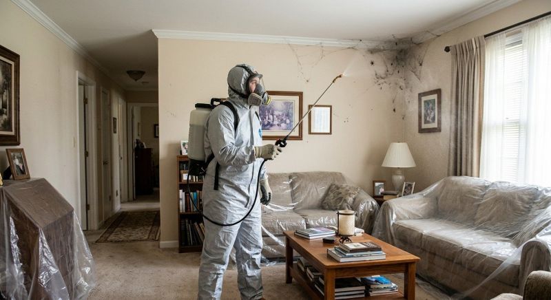 Pest Fumigation Service in Cumming, GA
