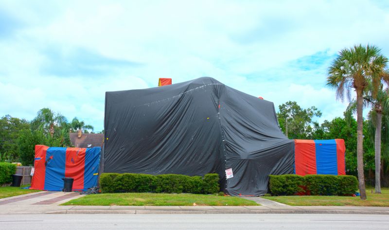 Termite Tenting in Tampa, FL