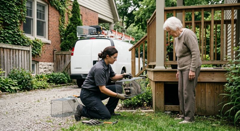 Bird Control Service