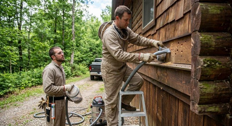 Bird Control Service